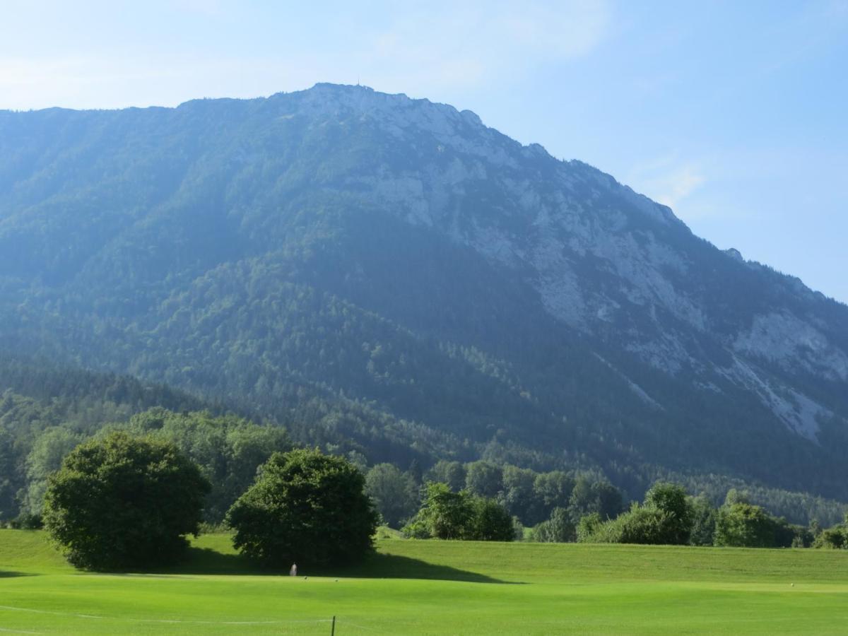 Ferienwohnung Beim Broi Ruhpolding Exterior foto